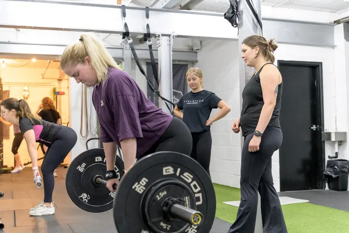 Athletica — fitness studio in Leigh-On-Sea — 3