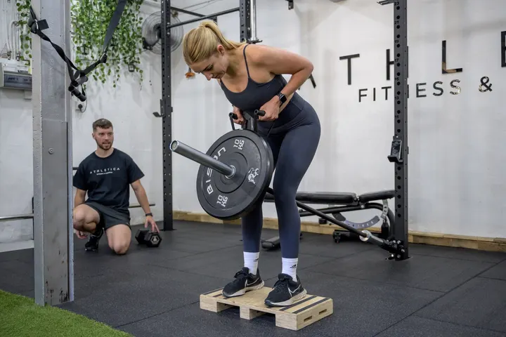 Athletica — fitness studio in Leigh-On-Sea — 5