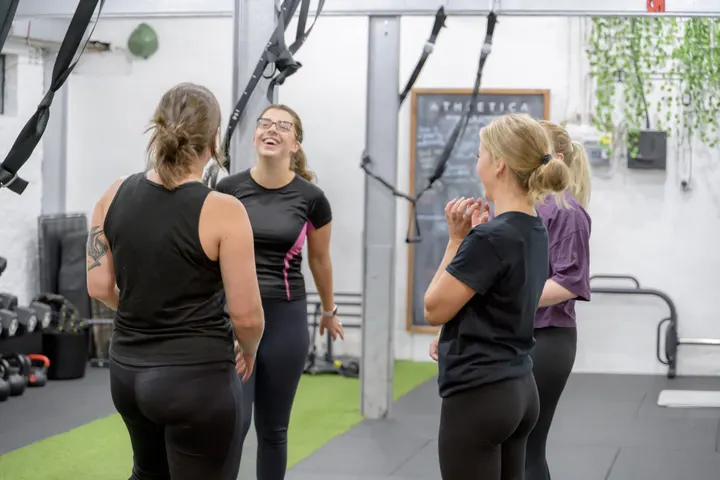Athletica — Fitness Studio in Leigh-on-Sea, Leigh-On-Sea
