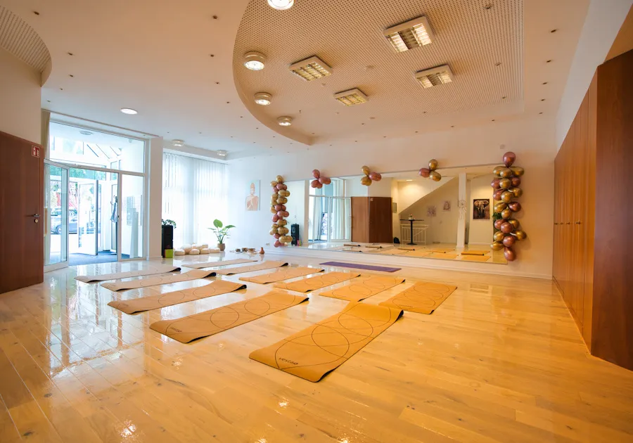 Luanaa Soul Healing Center e.V. — yoga-studio i Dieblich — 3