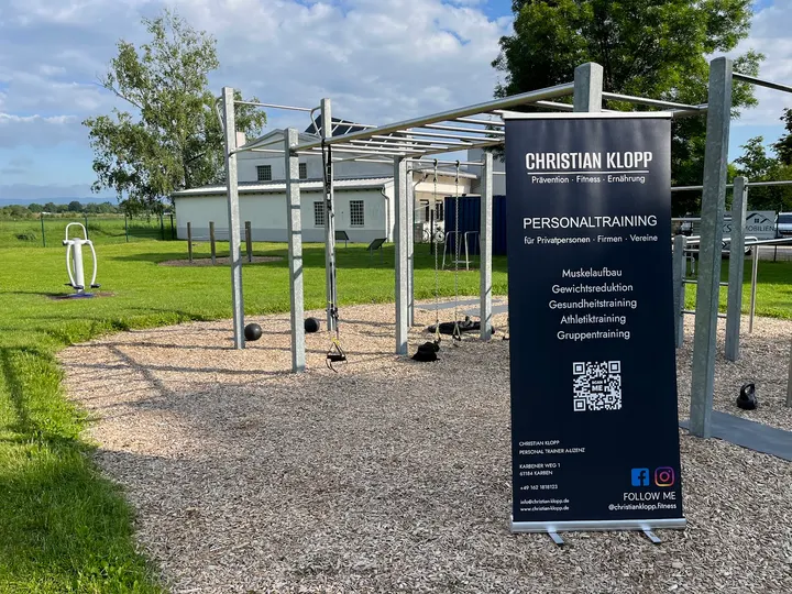 Christianklopp.fitness — pt-studio in Degenfeldsches Schloss, Karben — 2