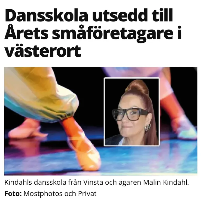 Kindahls Dansskola — dance-studio in Stockholm — 3