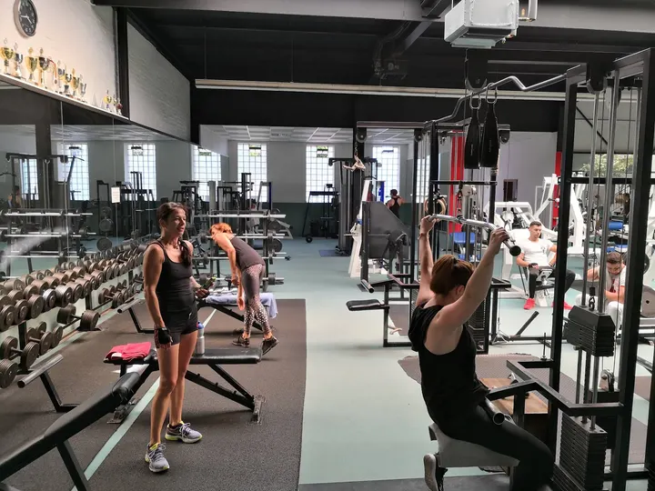 GYM80 Velbert — fitnessstudio in Velbert — 3
