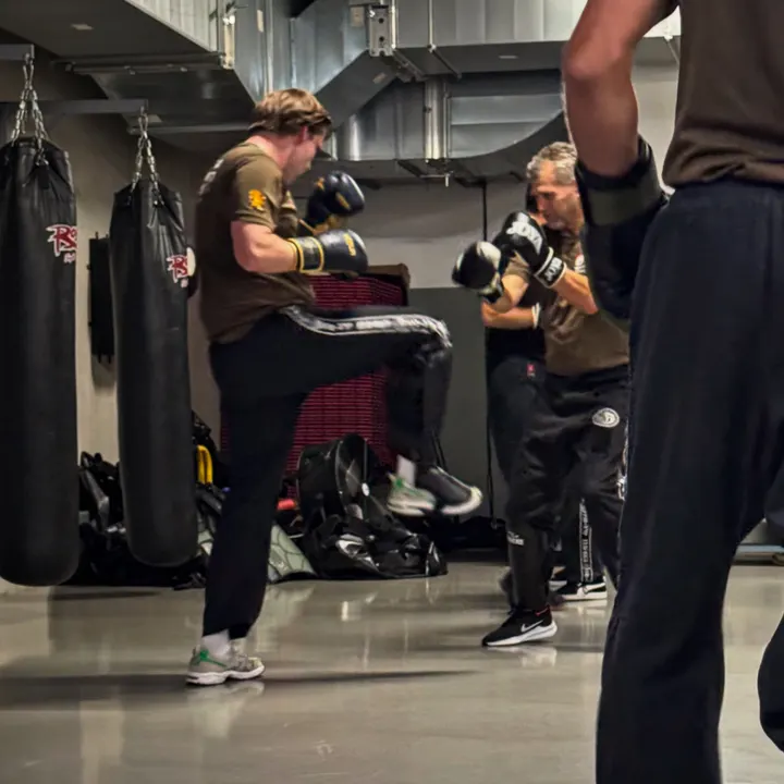 Krav Maga Groningen — vechtsport-studio in Groningen — 6