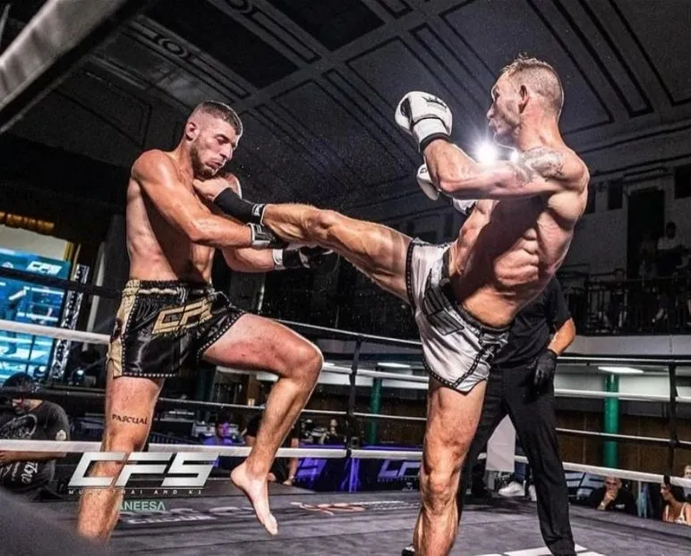 Ultimate Muay Thai — muay thai-studio in Westerham — 2