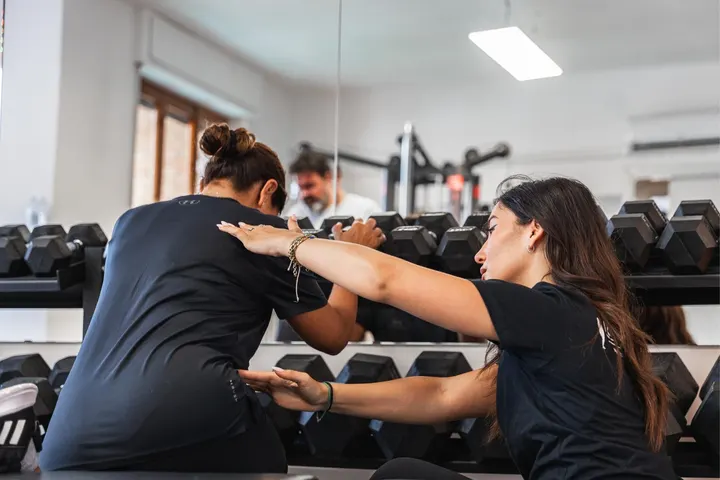 Personal Trainer & Nutrizionista a Cagliari — personal training-studio a Cagliari — 4