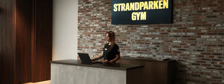 Strandparken Gym — træningsstudio i København — 3