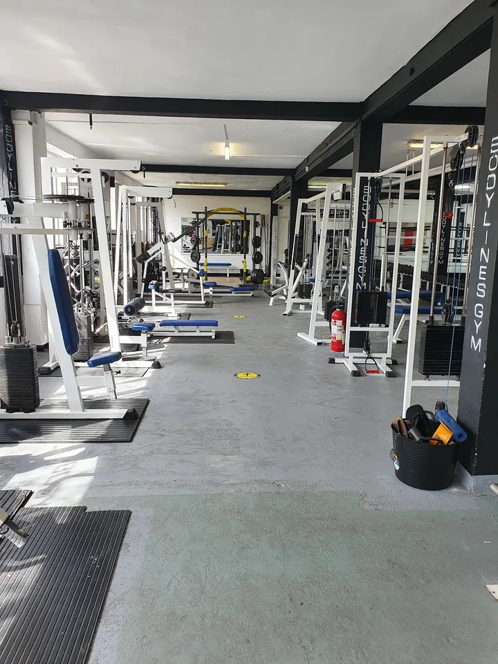 Bodylines Gym southwest — fitness studio in Drake's Island, Plymouth — 2