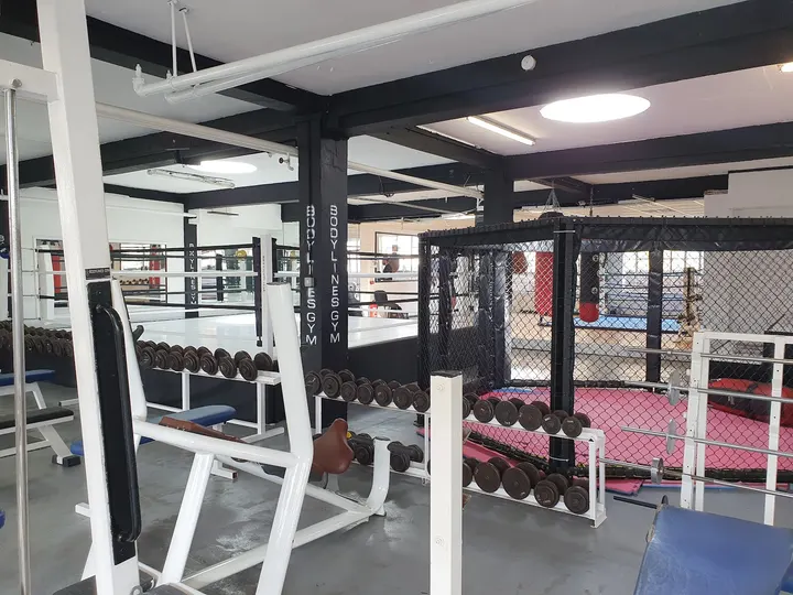 Bodylines Gym southwest — fitness studio in Drake's Island, Plymouth — 3