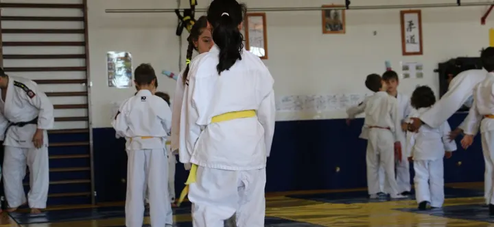 Lis Tiger Club — artes marciais-studio em Santa Eufémia e Boa Vista, Leiria — 3