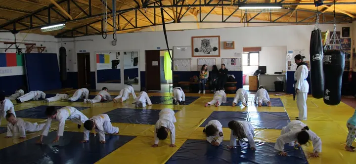 Lis Tiger Club — artes marciais-studio em Leiria — 3