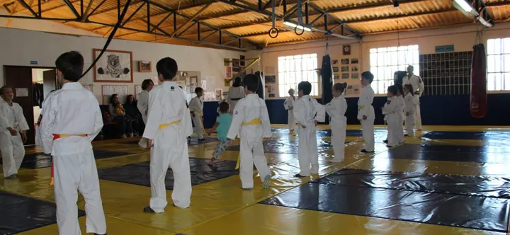 Lis Tiger Club — artes marciais-studio em Leiria — 4