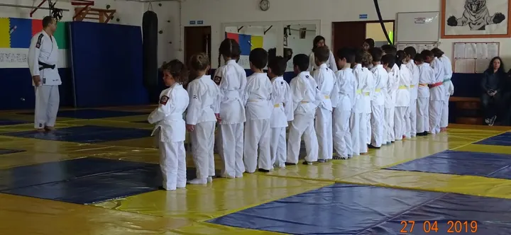 Lis Tiger Club — artes marciais-studio em Leiria — 5