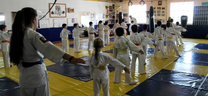 Lis Tiger Club — artes marciais-studio em Leiria — 6