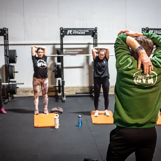 The Farmyard Gym — functional training-studio in Market Rasen — 2