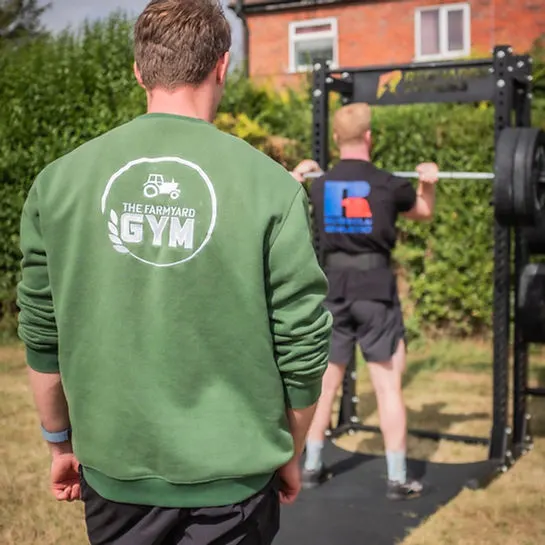 The Farmyard Gym — functional training-studio in Market Rasen — 3