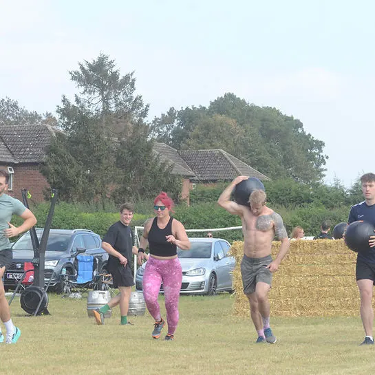 The Farmyard Gym — functional training-studio in Market Rasen — 3