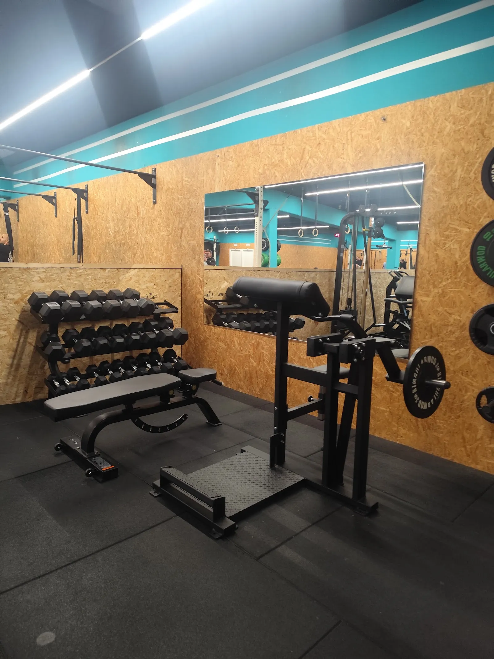 Fitness Atenea Léscala — estudio de fitness-studio en L'Escala — 3