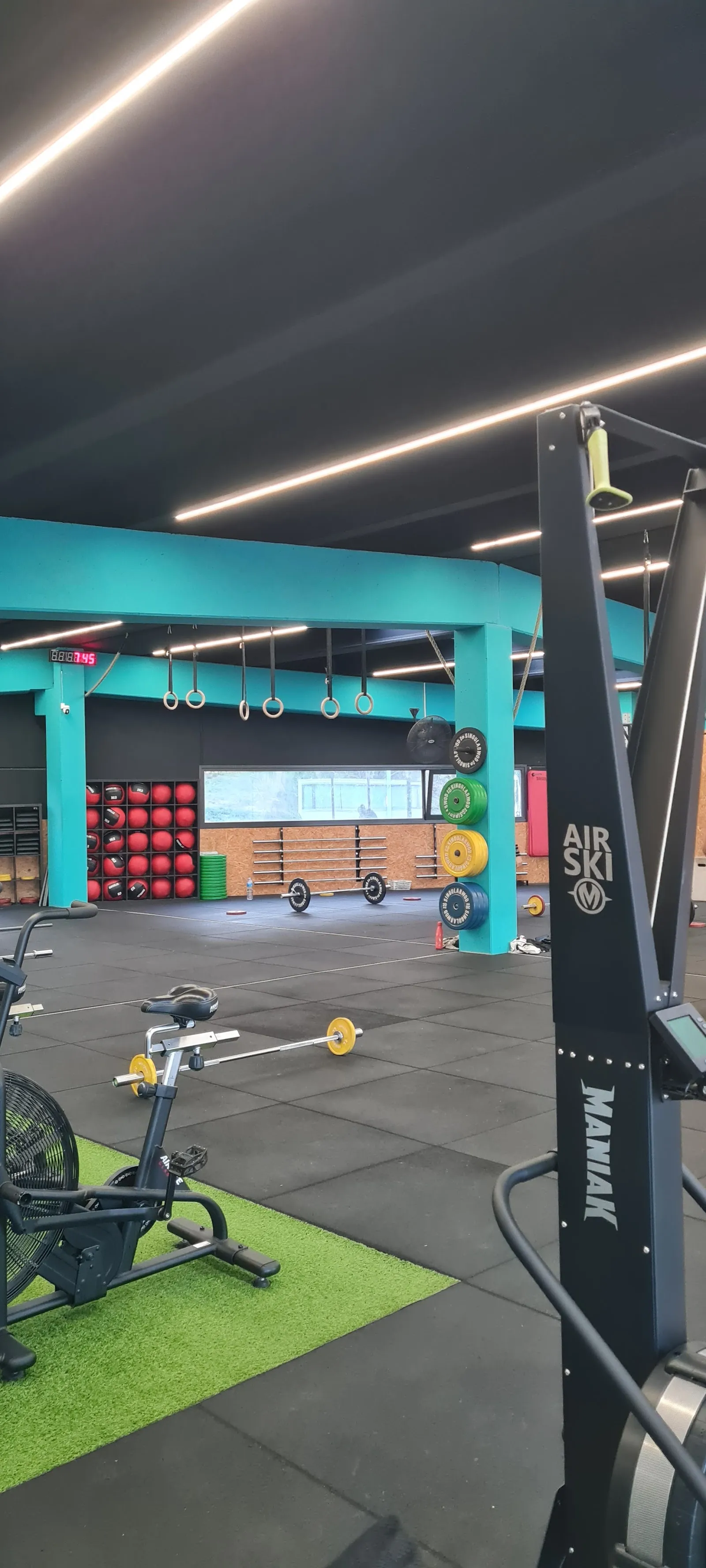 Fitness Atenea Léscala — estudio de fitness-studio en L'Escala — 4