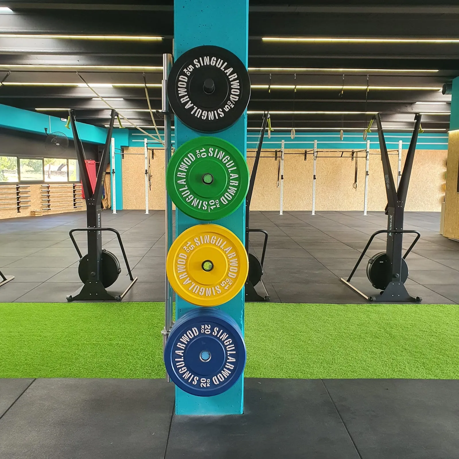 Fitness Atenea Léscala — estudio de fitness-studio en L'Escala — 5