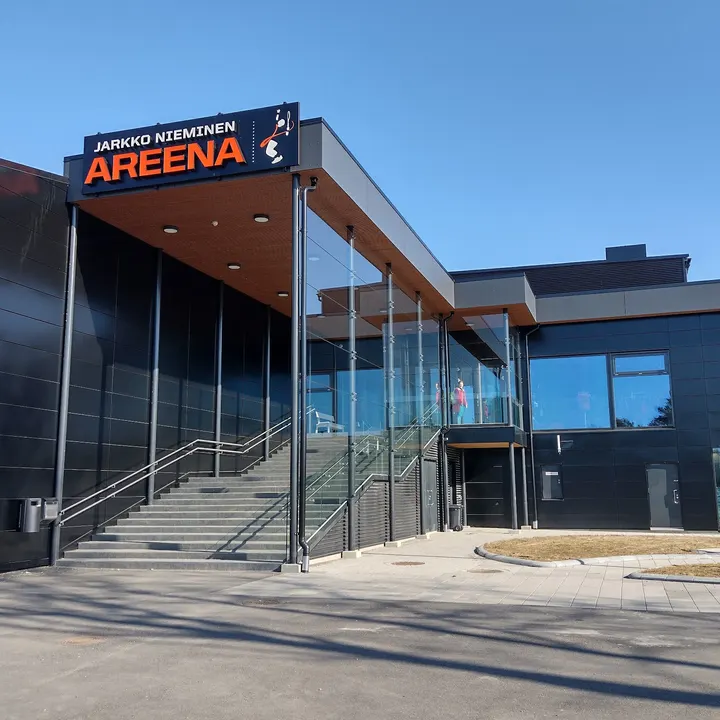 Jarkko Nieminen Areena — fitnessstudio – Kaerla, Turku — 2
