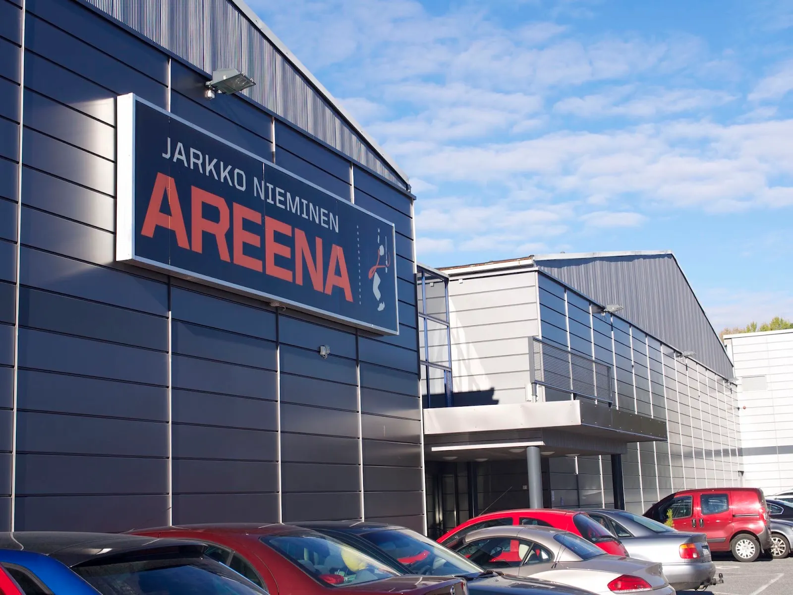 Jarkko Nieminen Areena — pt studio – Kaerla, Turku — 3