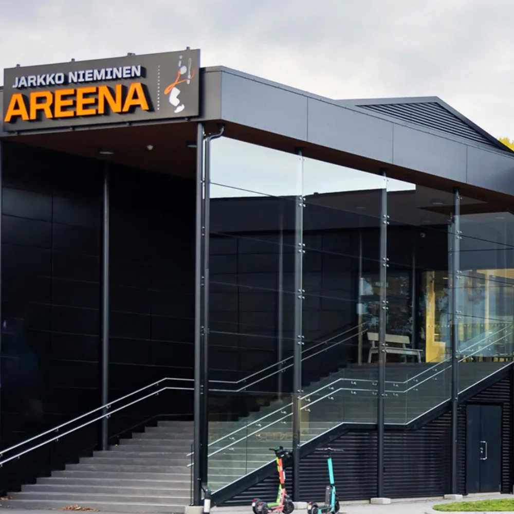 Jarkko Nieminen Areena — pt studio – Turku — 5