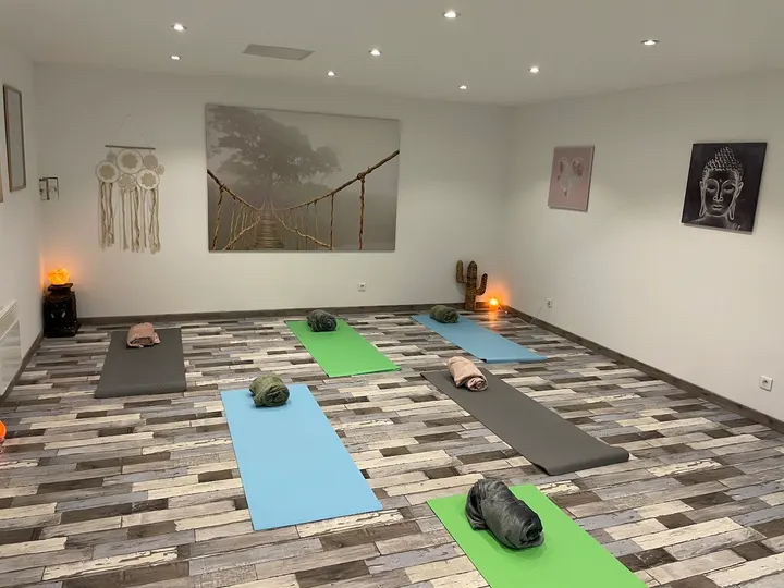 Well Studio — Yoga à Le Thouar, La Garde