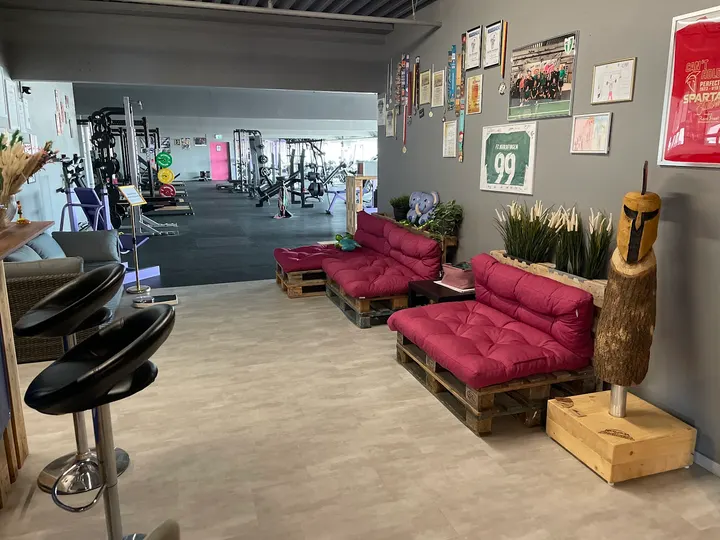 Real Steel — fitnessstudio in Neu-Ulm — 2