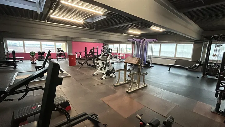 Real Steel — fitnessstudio in Neu-Ulm — 3