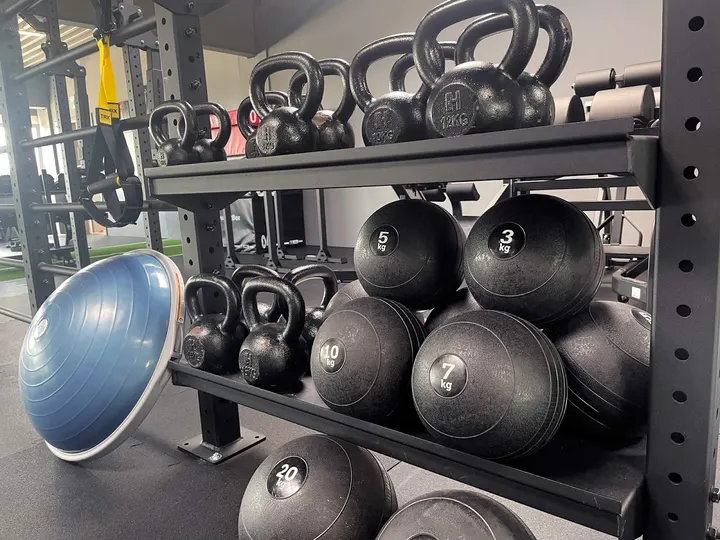 Real Steel — fitnessstudio in Neu-Ulm — 5