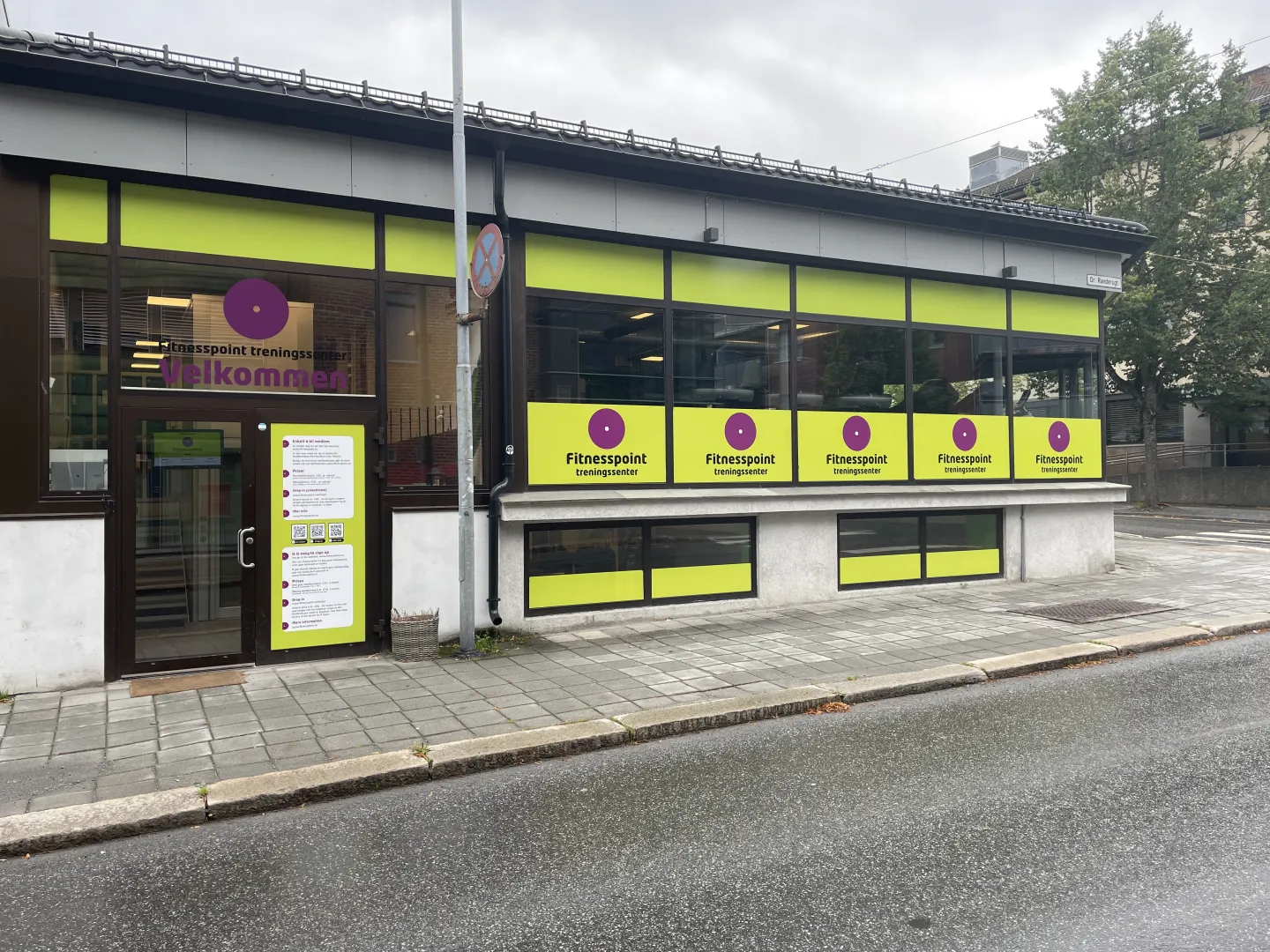 Fitnesspoint Askim treningssenter — träningsstudio-studio i Askim — bild 2