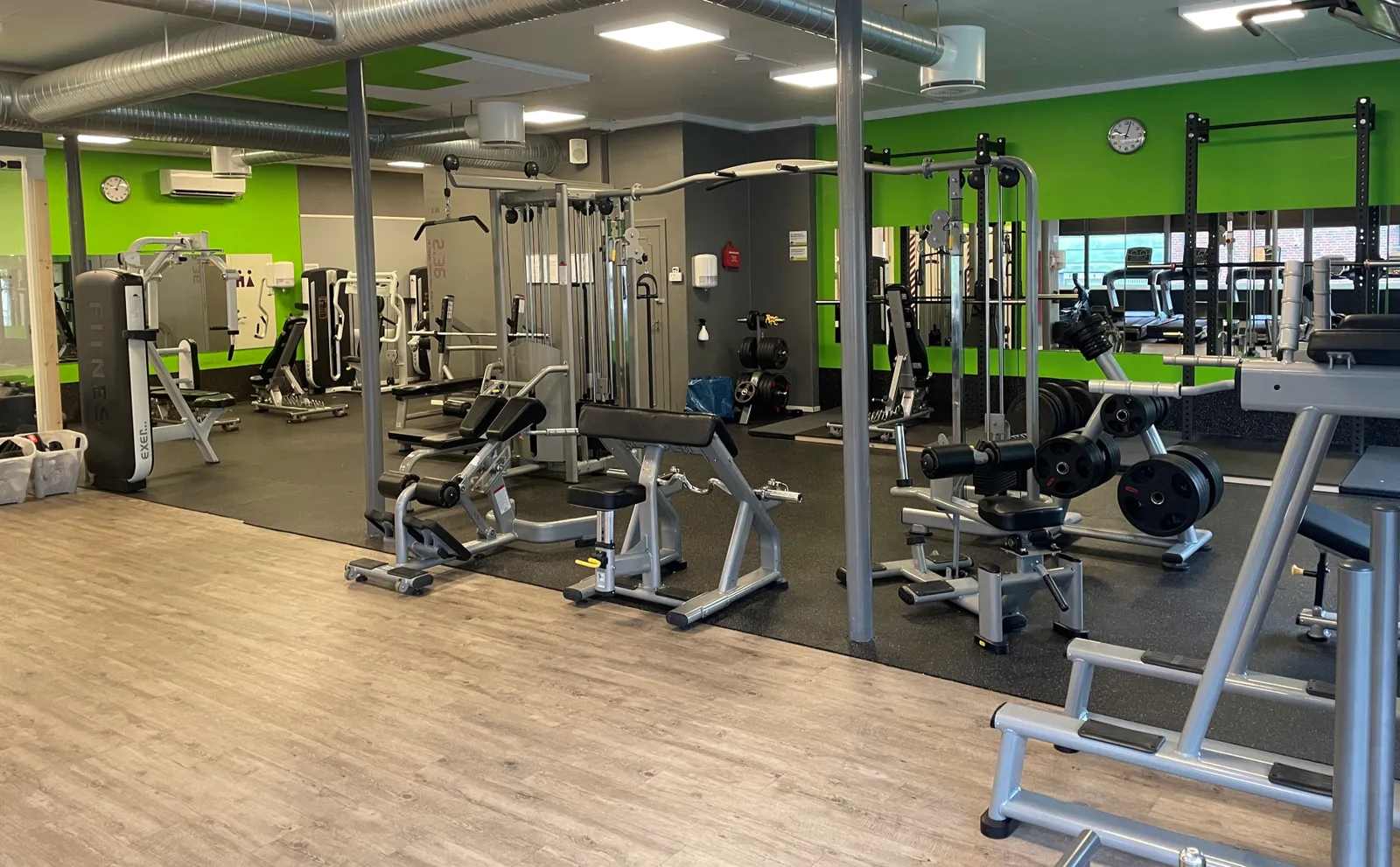 Fitnesspoint Askim treningssenter — träningsstudio-studio i Askim — bild 3