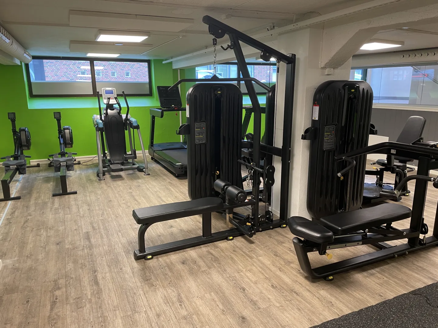Fitnesspoint Askim treningssenter — träningsstudio-studio i Askim — bild 4
