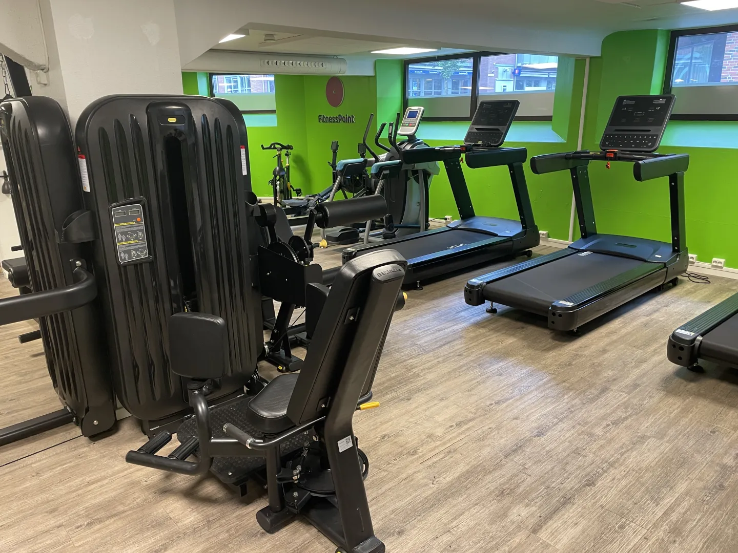Fitnesspoint Askim treningssenter — träningsstudio-studio i Askim — bild 5
