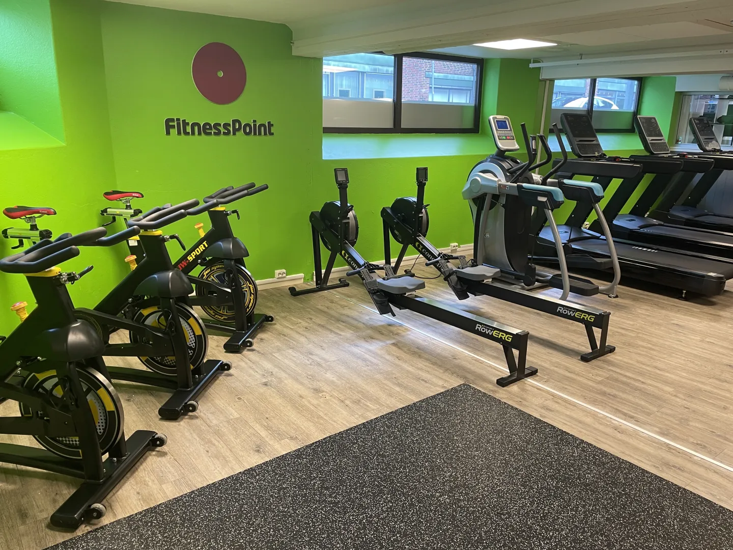 Fitnesspoint Askim treningssenter — träningsstudio-studio i Askim — bild 6