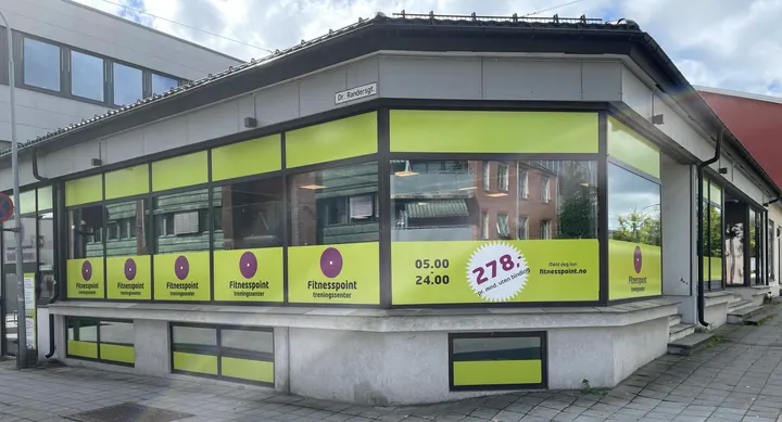 Fitnesspoint Askim treningssenter — fitness studio-studio i Askim