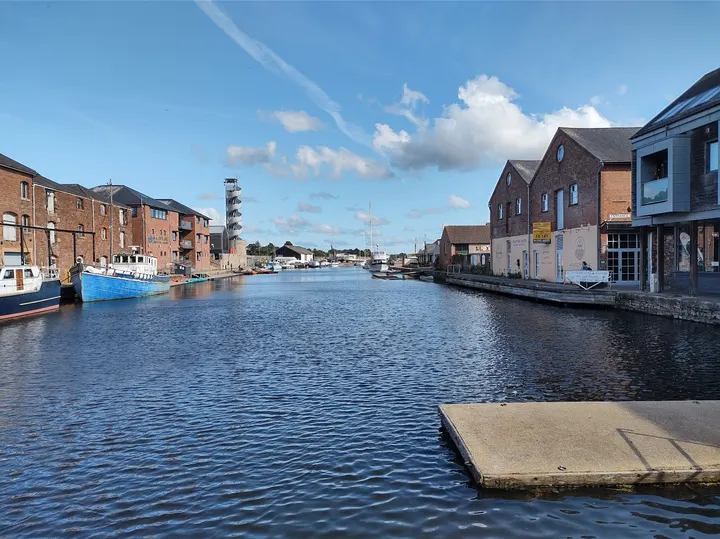 Mums Who Move - Exeter Quayside — Functional Training in St Thomas, Exeter