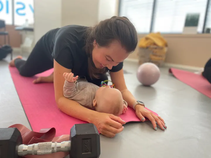 Kvinnehelse Sør — pt-studio i Gimle, Kristiansand — 2