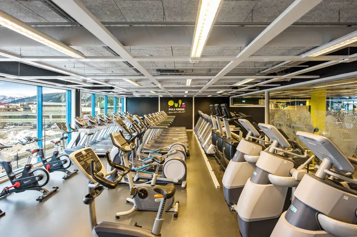 Puls Førde — treningsstudio i Førde — 3