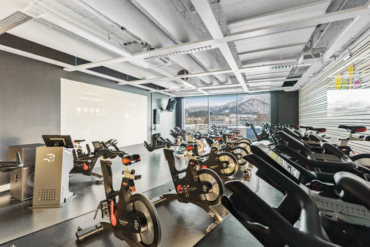 Puls Førde — Fitness Studio i Førde