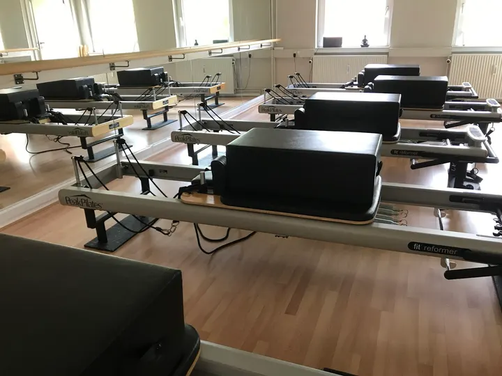 TROMBORG pilates- og yogastudio — yoga-studio i Sydbyen, Silkeborg — 2