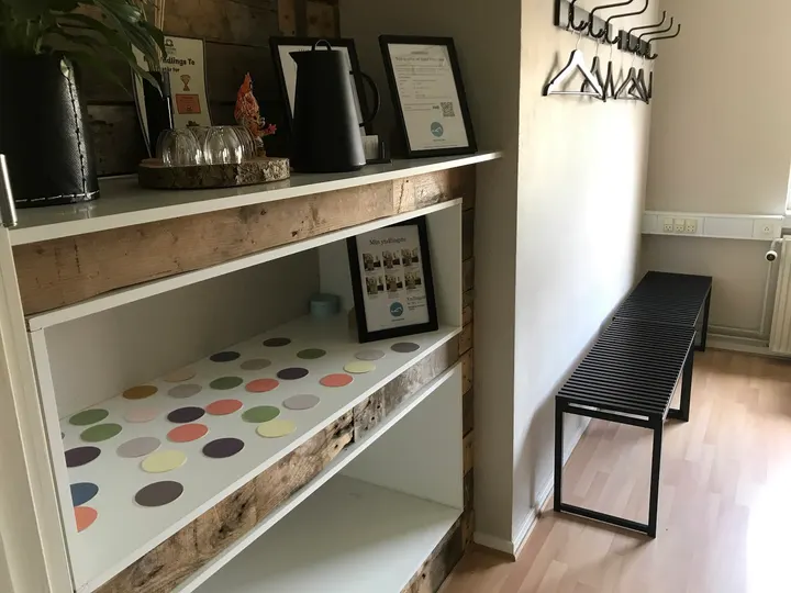TROMBORG pilates- og yogastudio — Træningsstudio i Sydbyen, Silkeborg