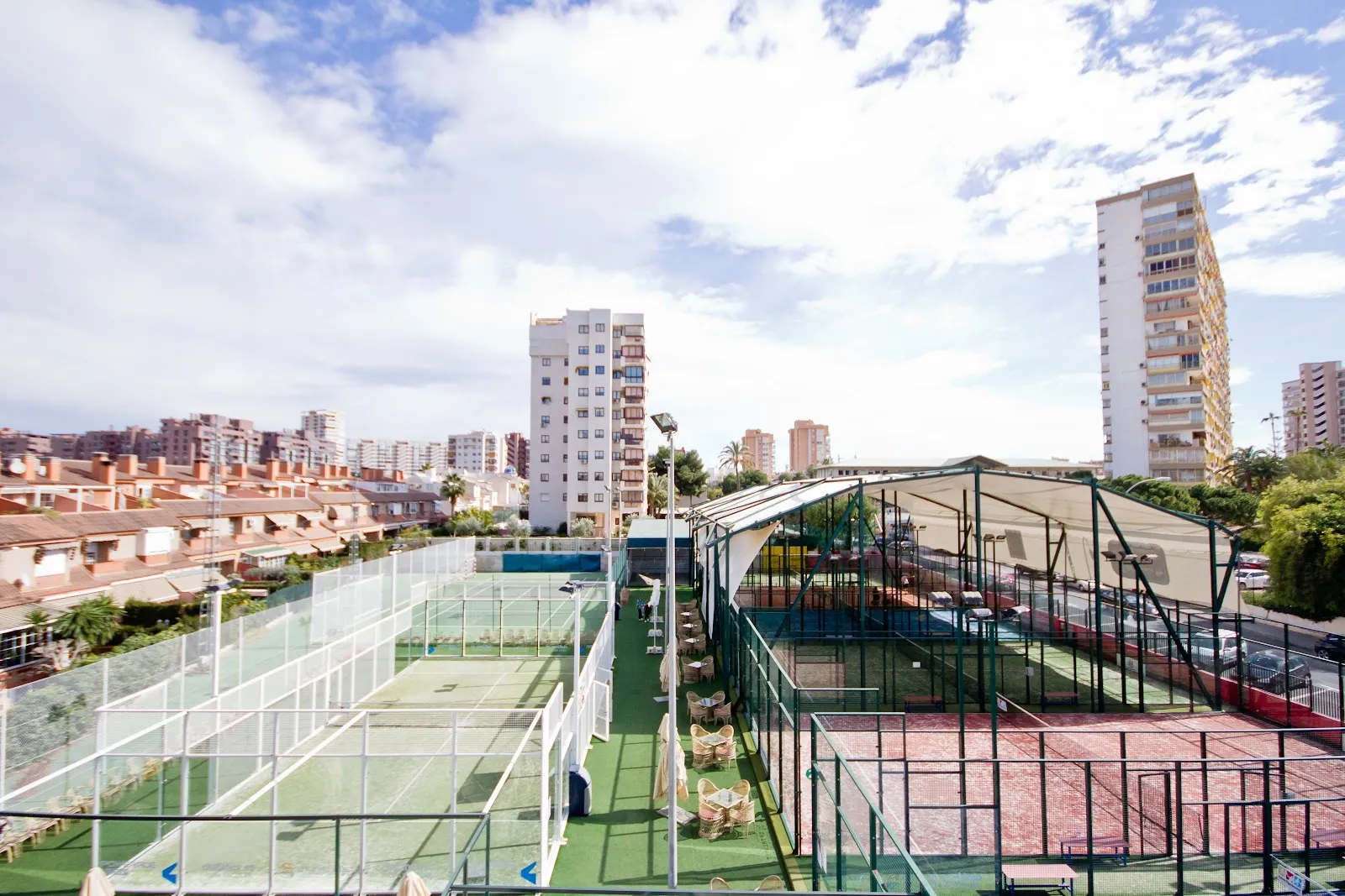 Club Deportivo Stadio Alicante — estudio de fitness-studio en Alicante — 2