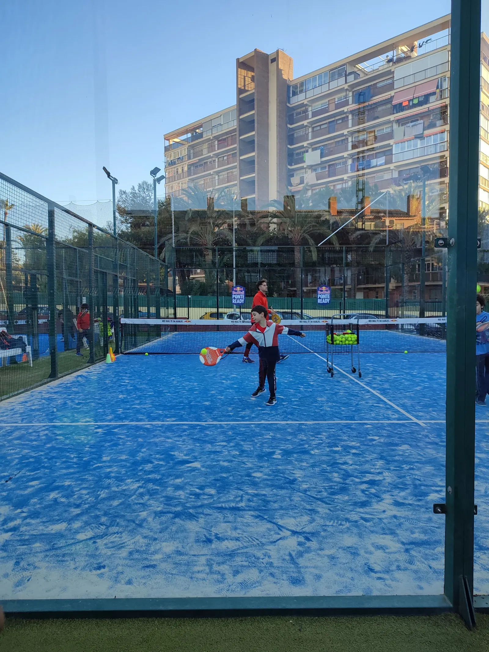 Club Deportivo Stadio Alicante — estudio de fitness-studio en Alicante — 3