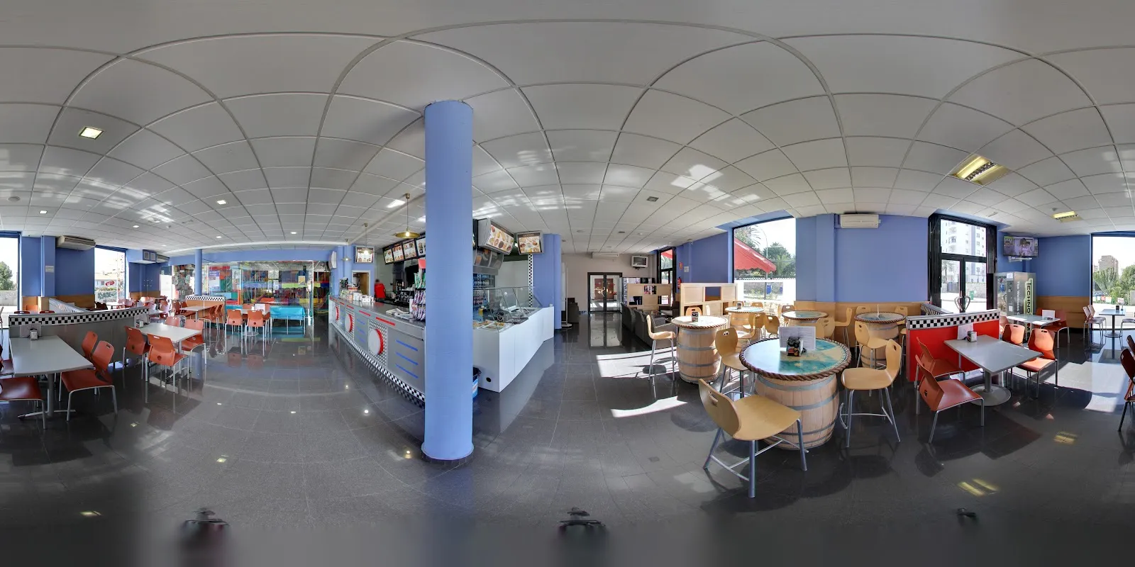 Club Deportivo Stadio Alicante — estudio de fitness-studio en Alicante — 3