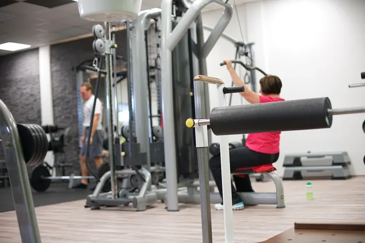 AG Medical-Fitness Mainz-Hechtsheim — fitnessstudio in Hechtsheim, Mainz — 2