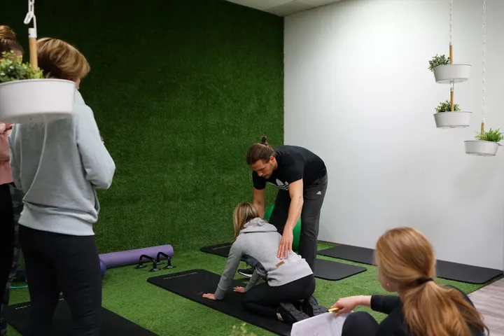 AG Medical-Fitness Mainz-Hechtsheim — fitnessstudio in Mainz — 3