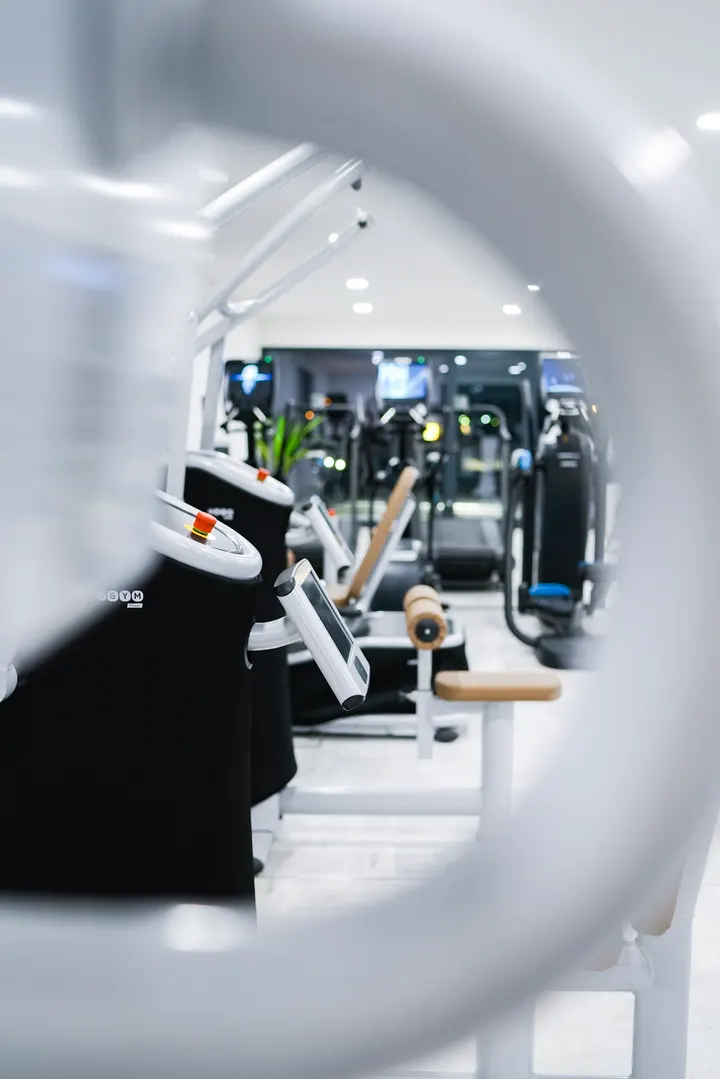 AG Medical-Fitness Mainz-Hechtsheim — Fitnessstudio in Hechtsheim, Mainz