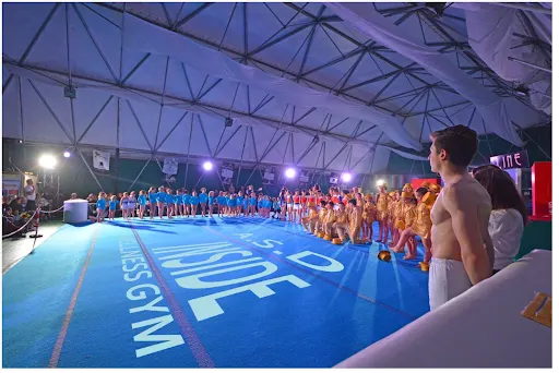 SSD Inside Gym SRL — Palestre a Ronciglione